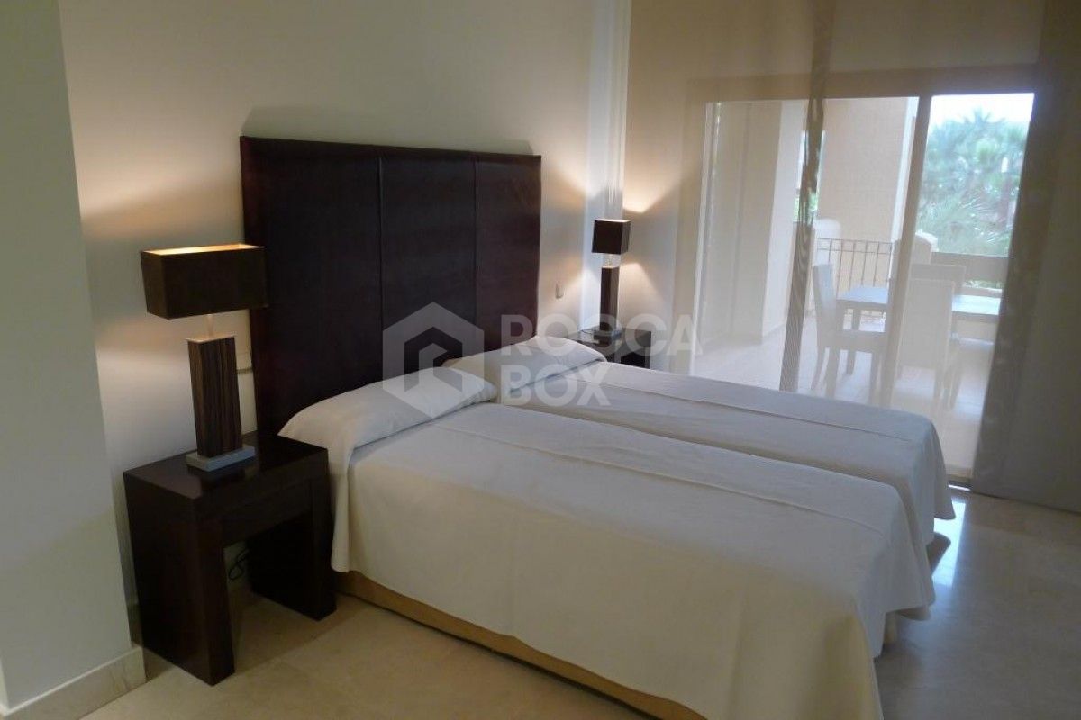 Magnificent Beach side Apartment for sale in Bahia Alcantara San Pedro