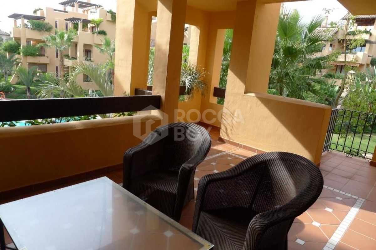 Magnificent Beach side Apartment for sale in Bahia Alcantara San Pedro