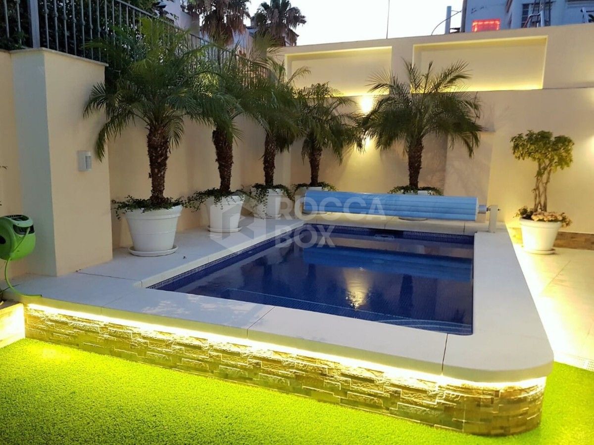 Modern Villa for sale in San Pedro beach side