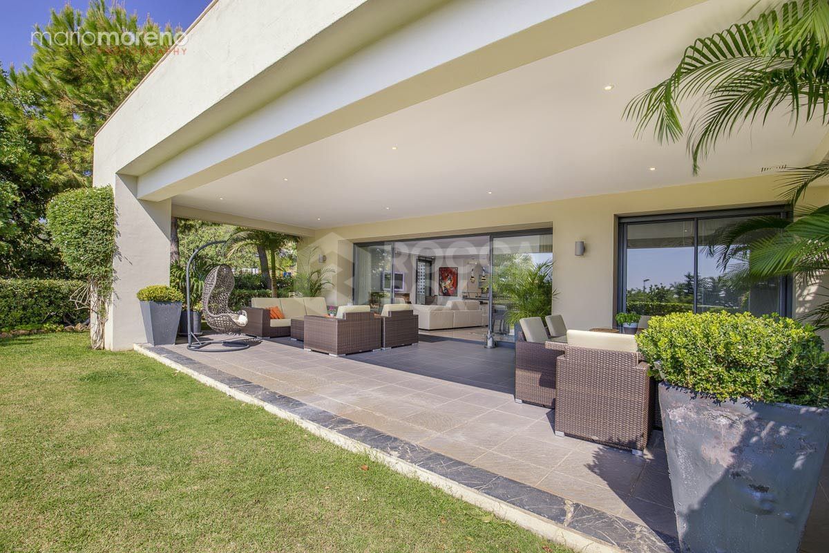 Stunning 3 bed apartment