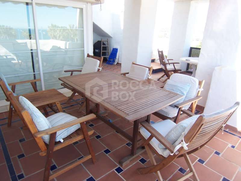 Penthouse in Las Adelfas for sale