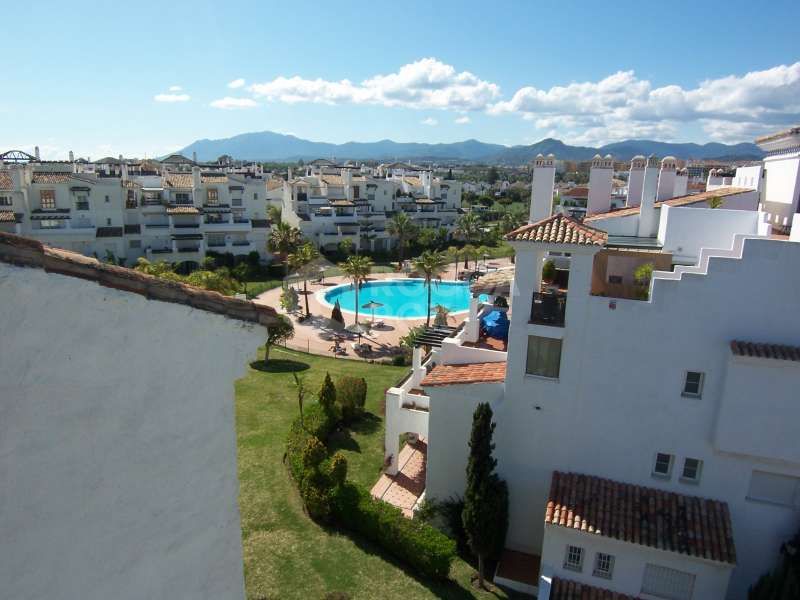 Penthouse in Las Adelfas for sale