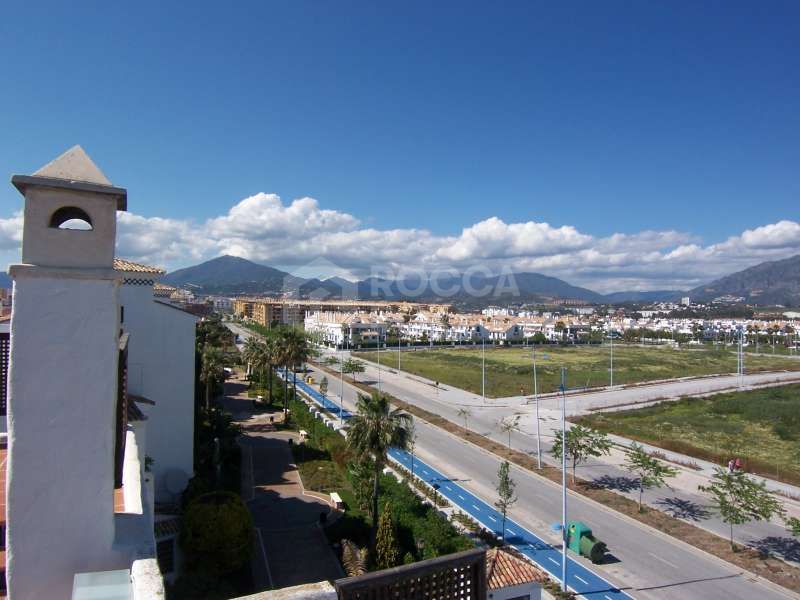 Penthouse in Las Adelfas for sale