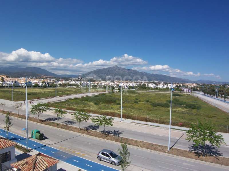 Penthouse in Las Adelfas for sale