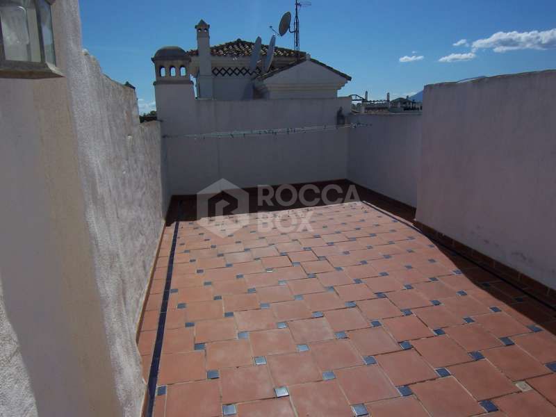 Penthouse in Las Adelfas for sale