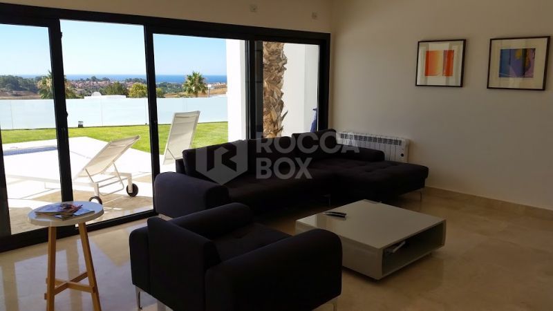 EXCLUSIVE LISTING 5 bed luxury villa in atalaya fairways Benahavis