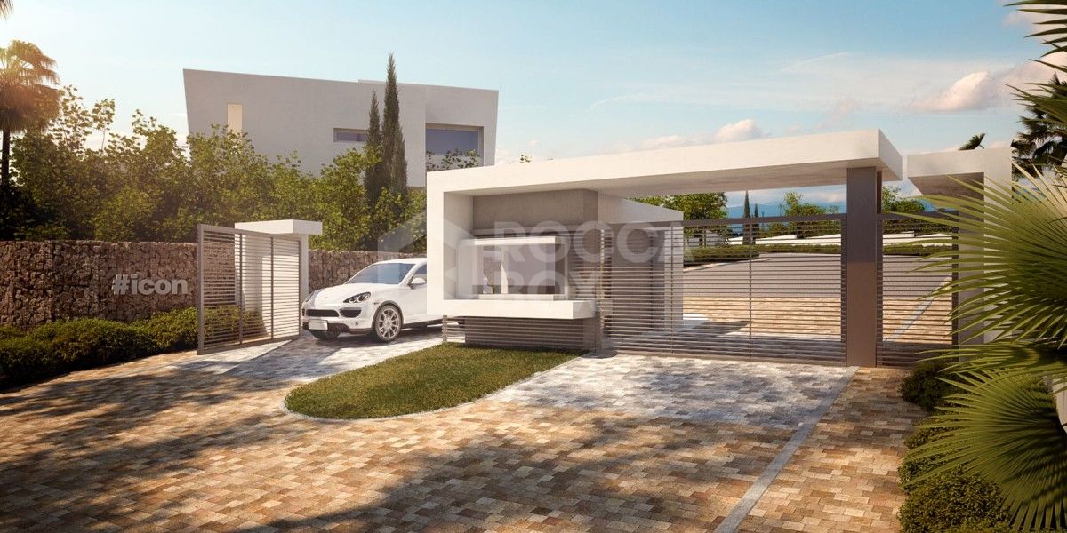 Villa for Sale in Santa Clara Marbella