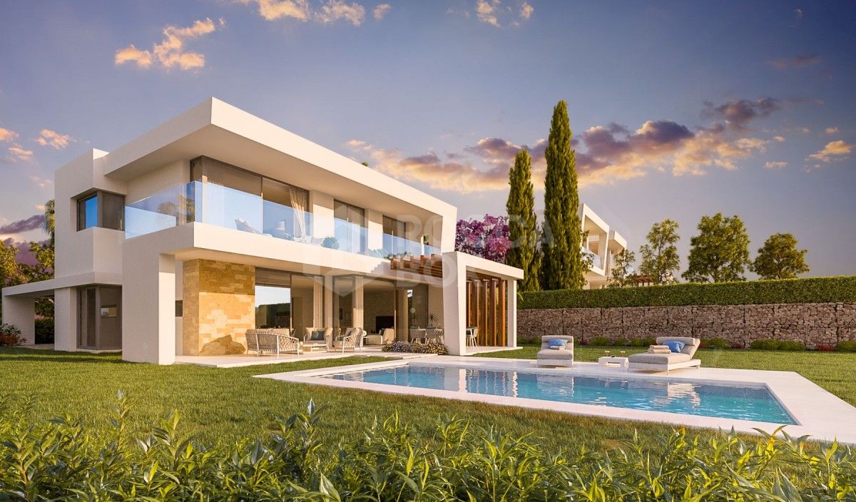 Villa for Sale in Santa Clara Marbella