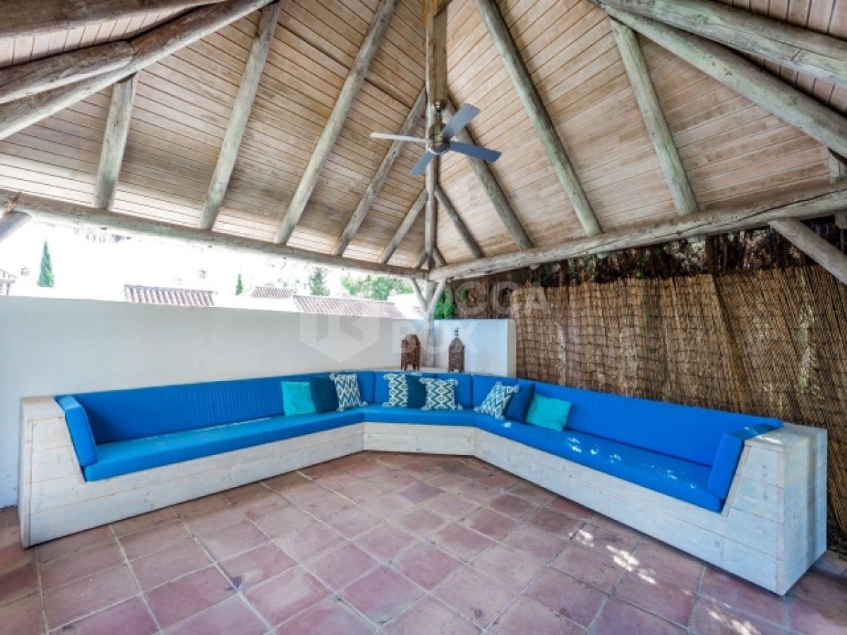 Extraordinary Mediterranean Style Villa for sale in Nueva Andalucia