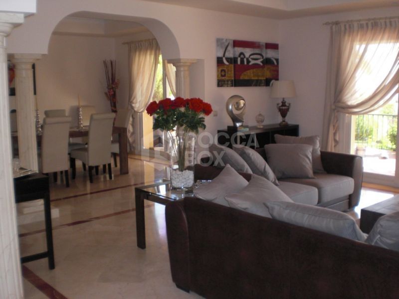 Los Flamingos, lovely 7 bedroom Villa For Sale