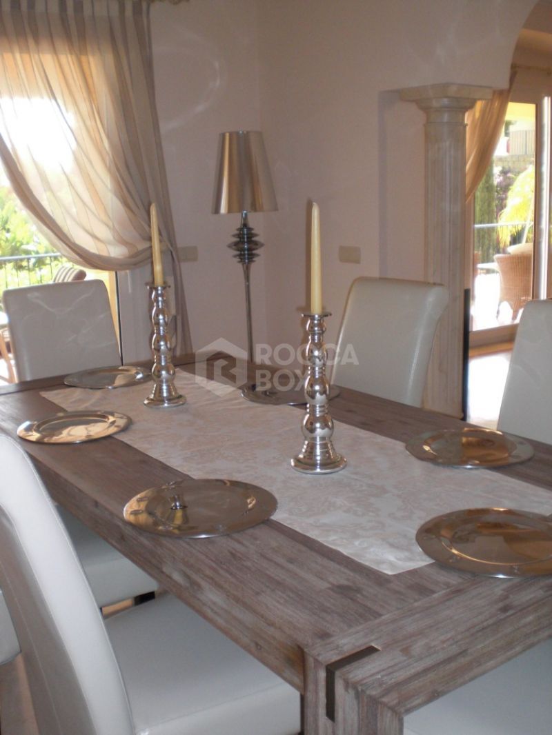Los Flamingos, lovely 7 bedroom Villa For Sale