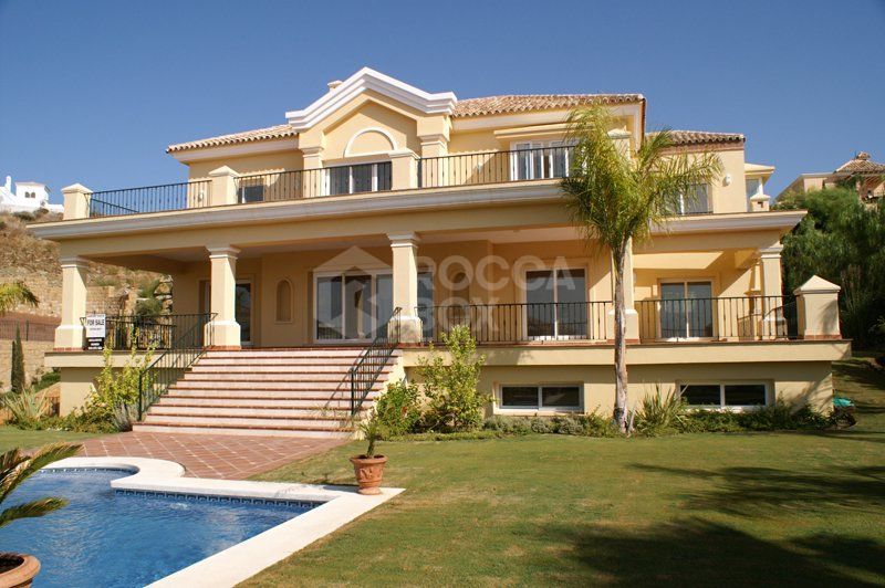 Los Flamingos, lovely 7 bedroom Villa For Sale