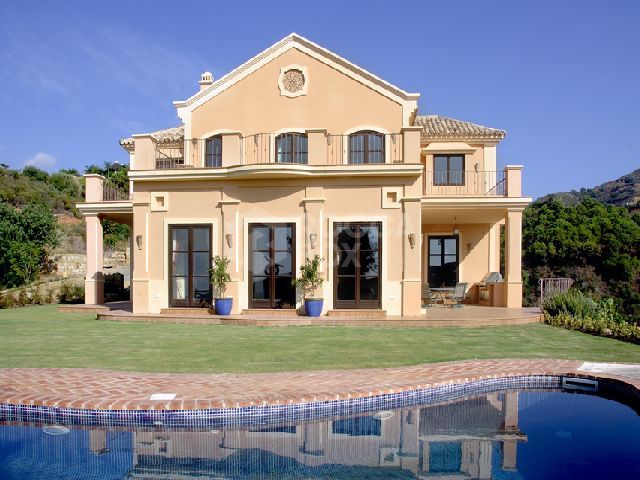 5 bedroom Villa Marbella Club Golf Resort