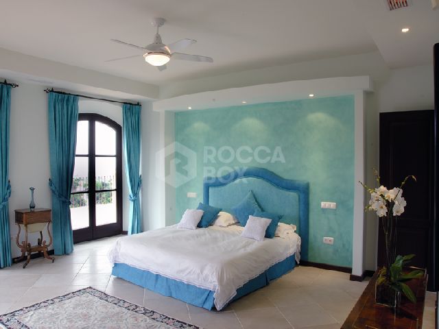 5 bedroom Villa Marbella Club Golf Resort