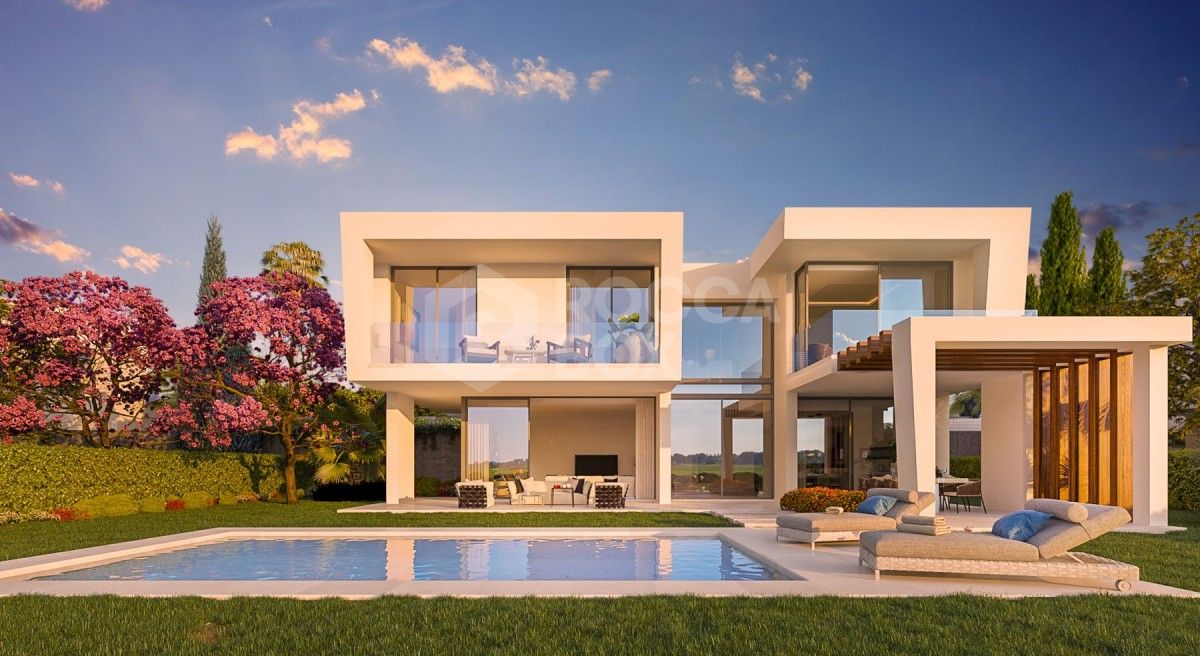 Villa for Sale in santa clara Marbella