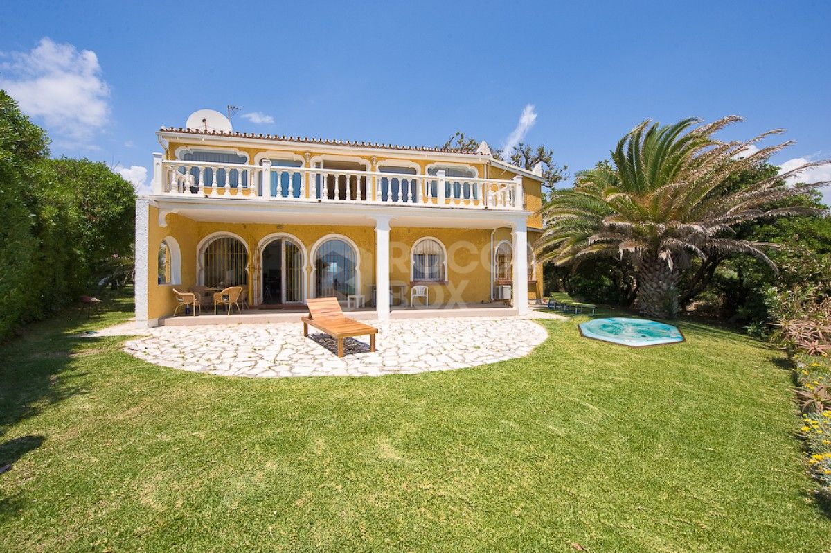 Villa for sale in Mijas Costa