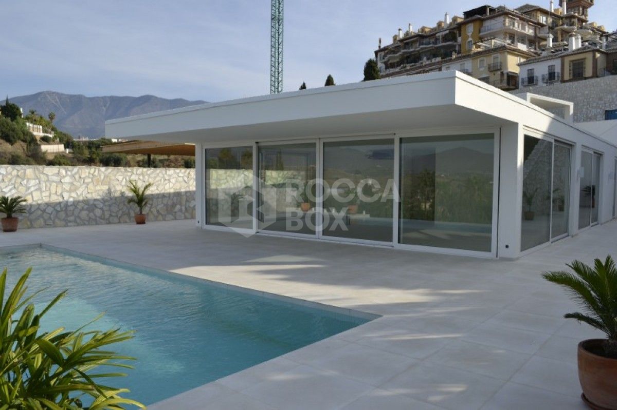 Amazing 4/5 bed villa for sale in Mijas in Marbella