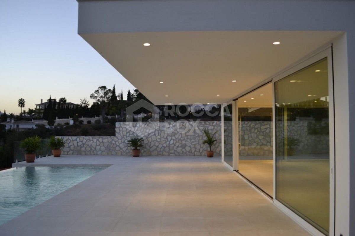 Amazing 4/5 bed villa for sale in Mijas in Marbella