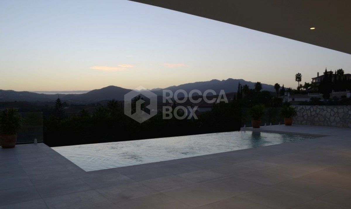 Amazing 4/5 bed villa for sale in Mijas in Marbella