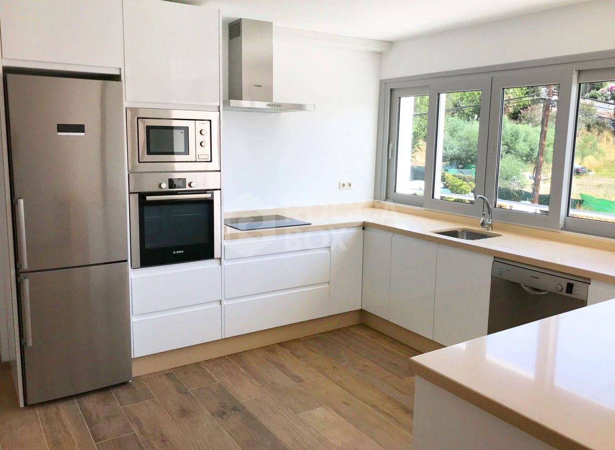 Apartment Nueva Andalucia, Marbella