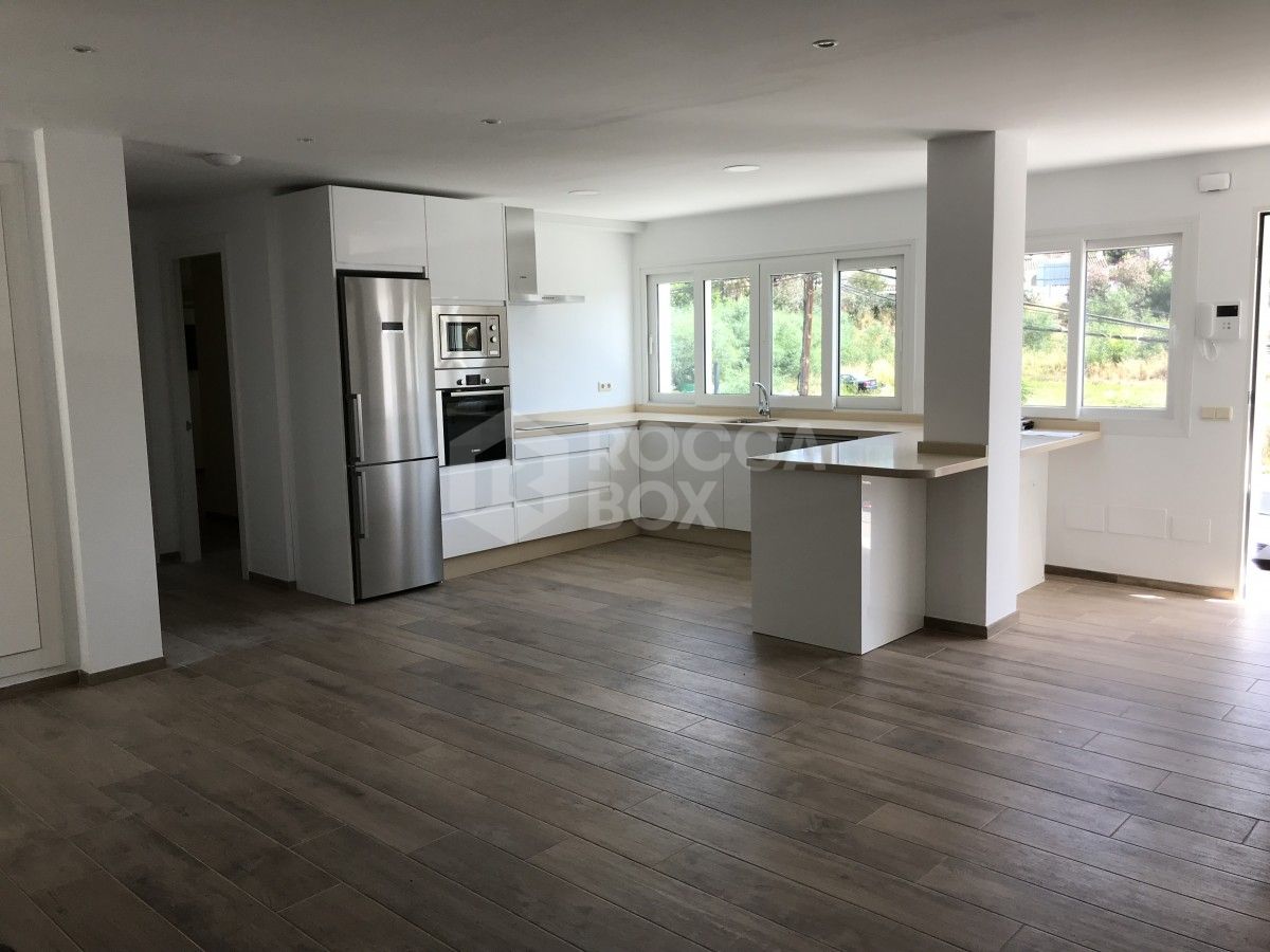 Apartment Nueva Andalucia, Marbella