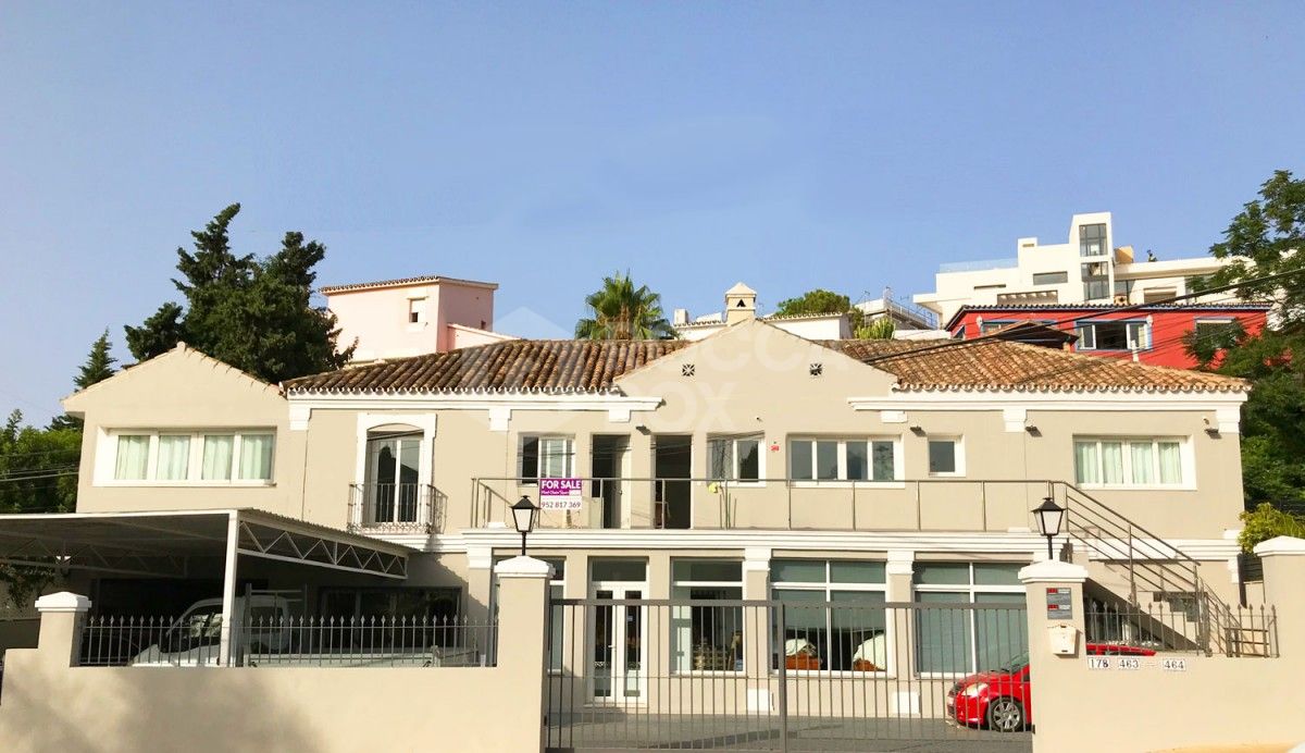 Apartment Nueva Andalucia, Marbella