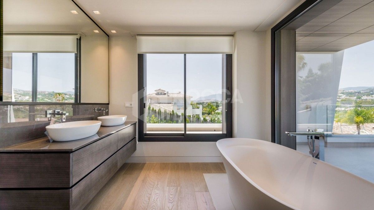 New luxury villa in Marbella for sale