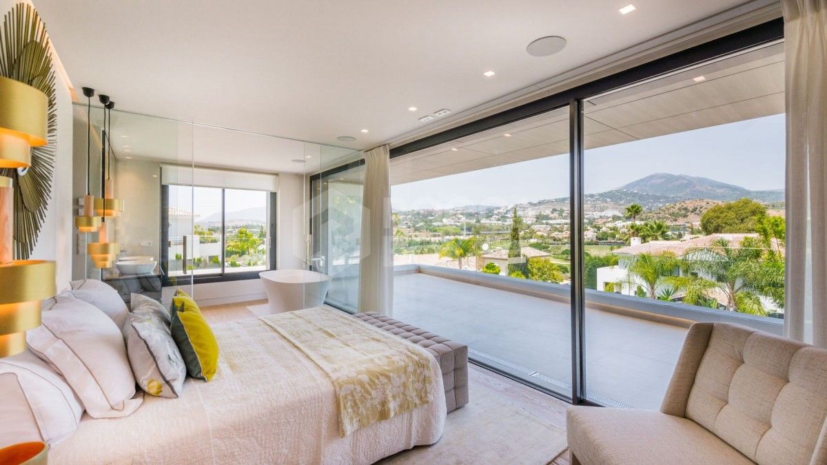 New luxury villa in Marbella for sale