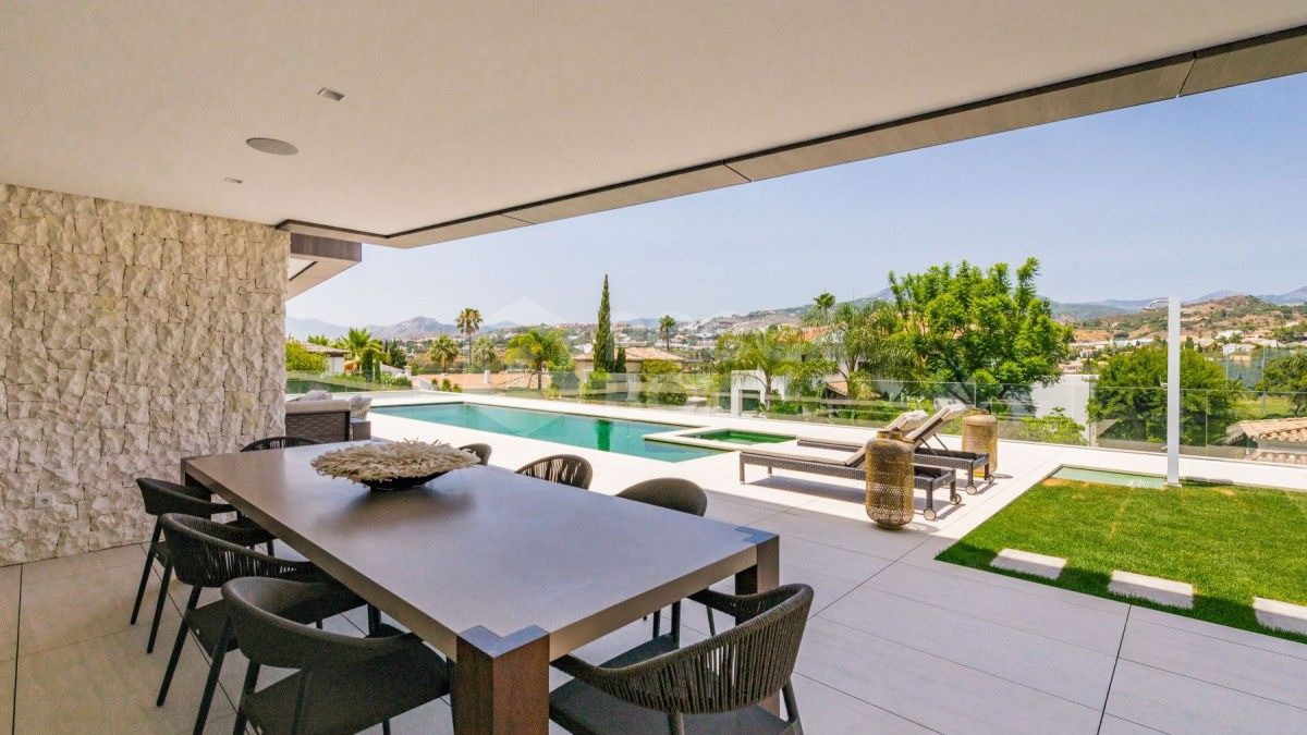 New luxury villa in Marbella for sale