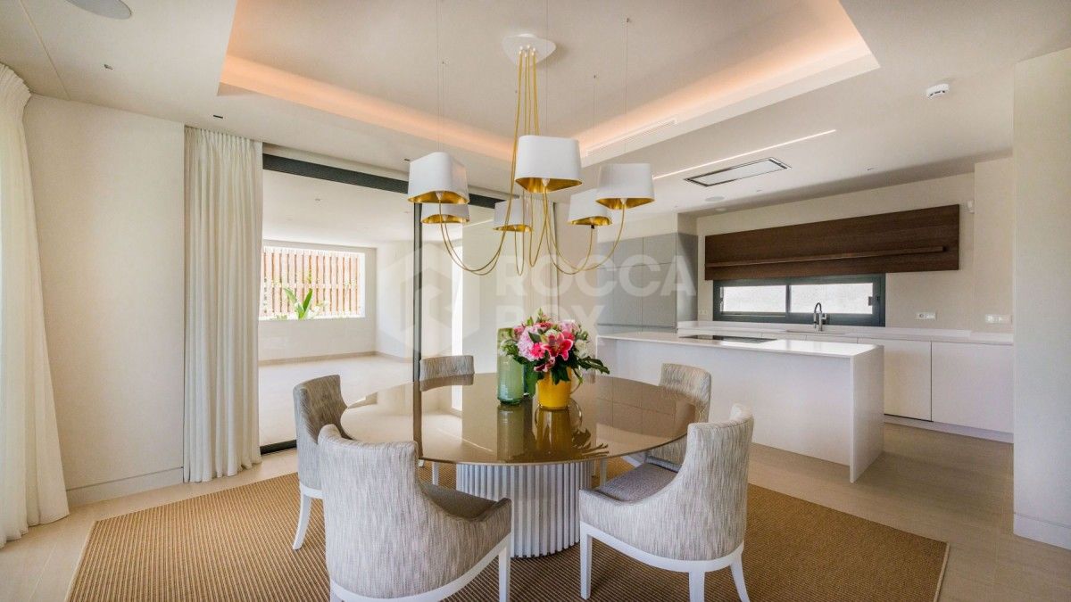 New luxury villa in Marbella for sale
