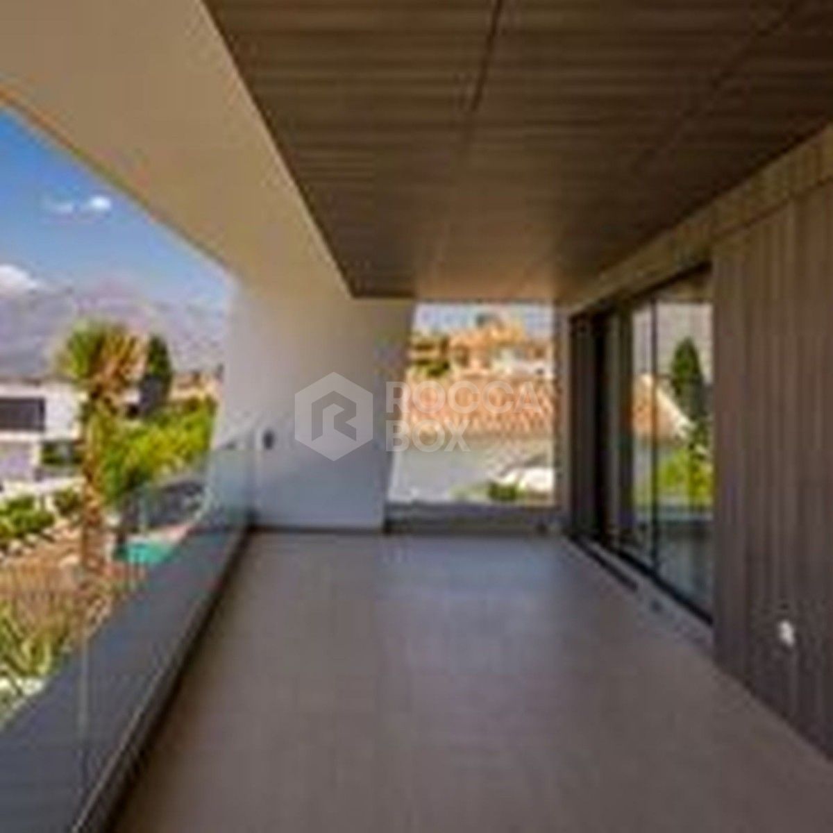 New luxury villa in Marbella for sale