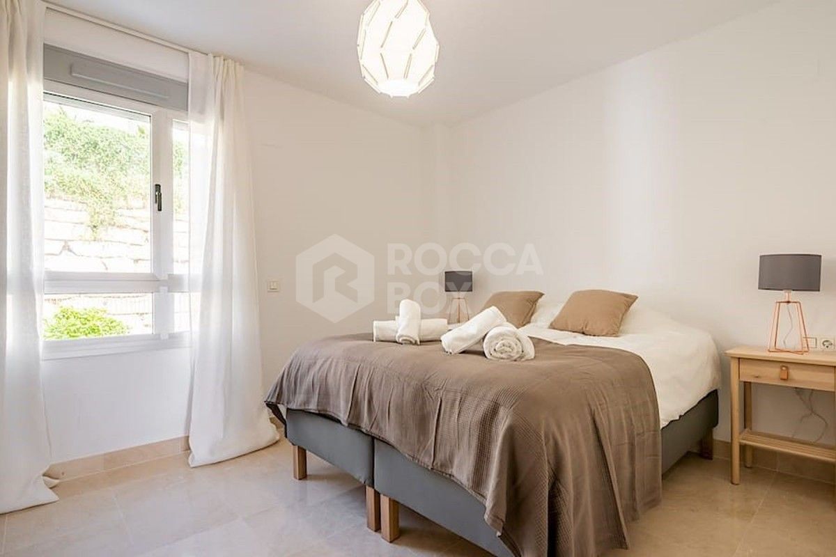 New modern 3 bedroom apartment in botanic, Benahavis for sale