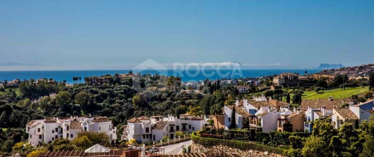 New modern 3 bedroom apartment in botanic, Benahavis for sale