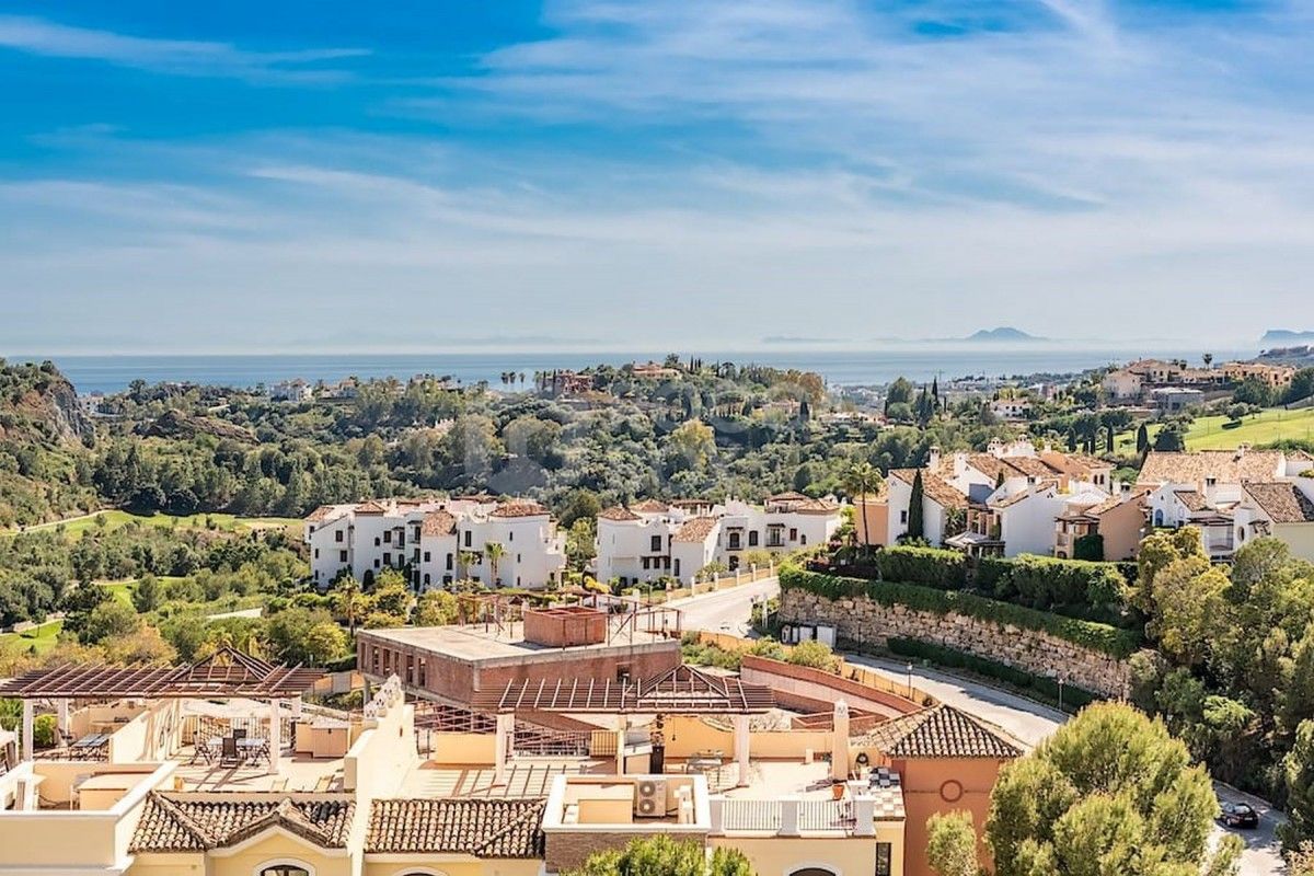 New modern 3 bedroom apartment in botanic, Benahavis for sale