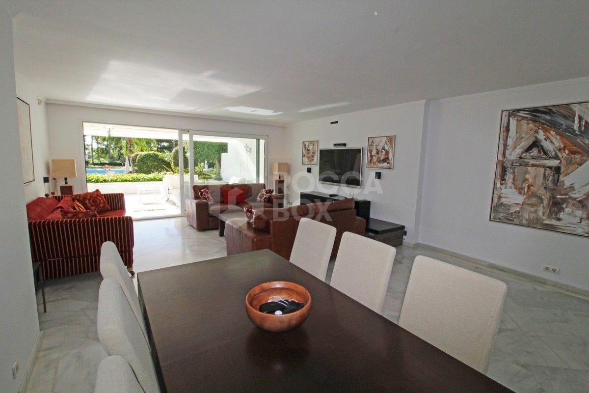 Ground floor apartment for sale in Los Granados Golf.Las Brisas.