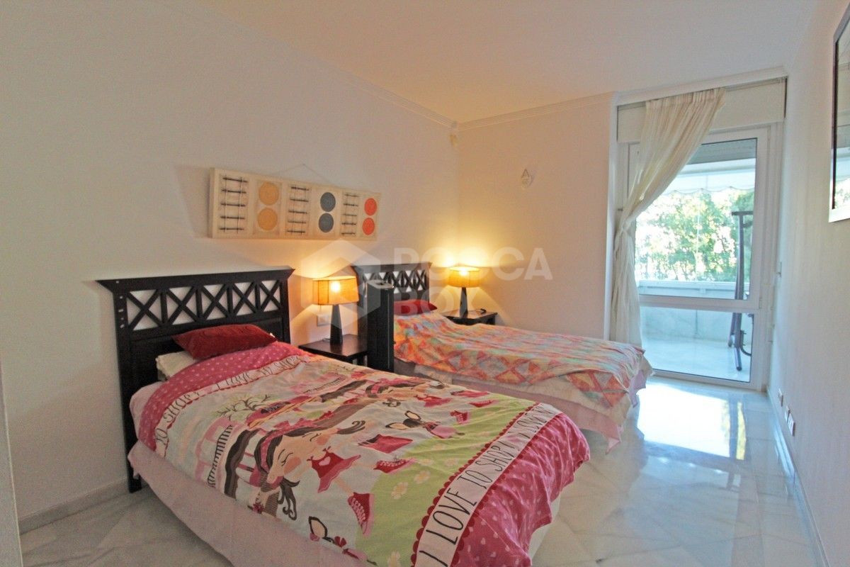 Ground floor apartment for sale in Los Granados Golf.Las Brisas.
