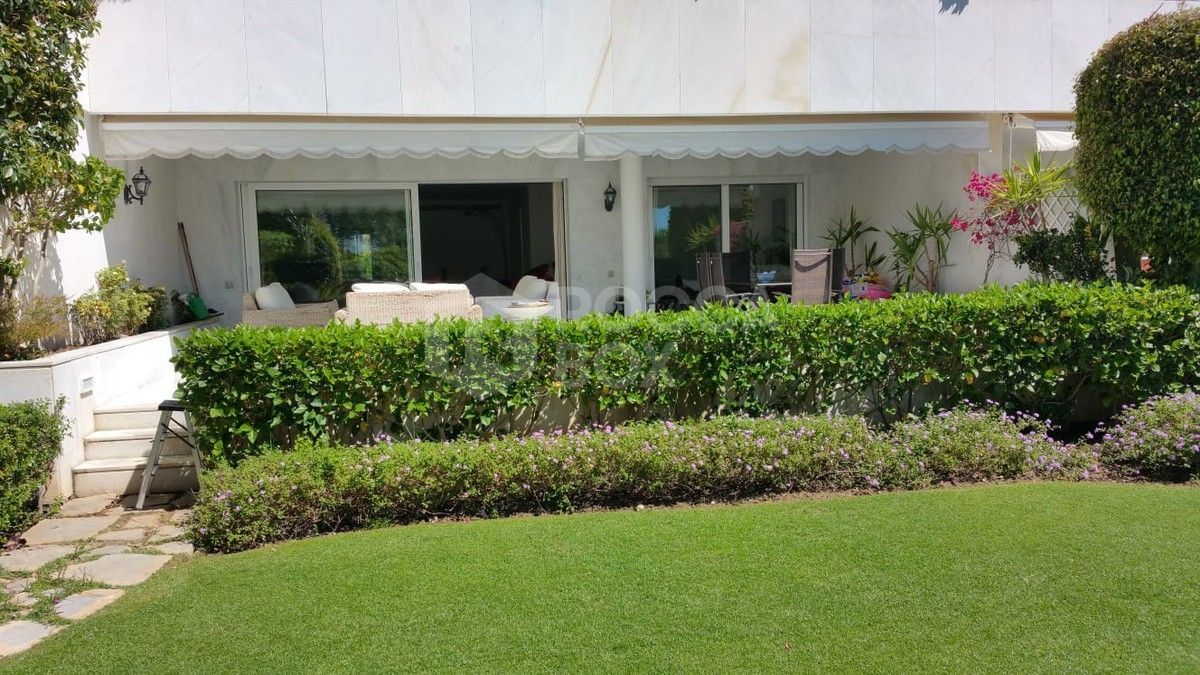Ground floor apartment for sale in Los Granados Golf.Las Brisas.
