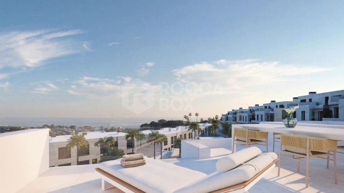 Spacious Townhouse in EsTEPONA