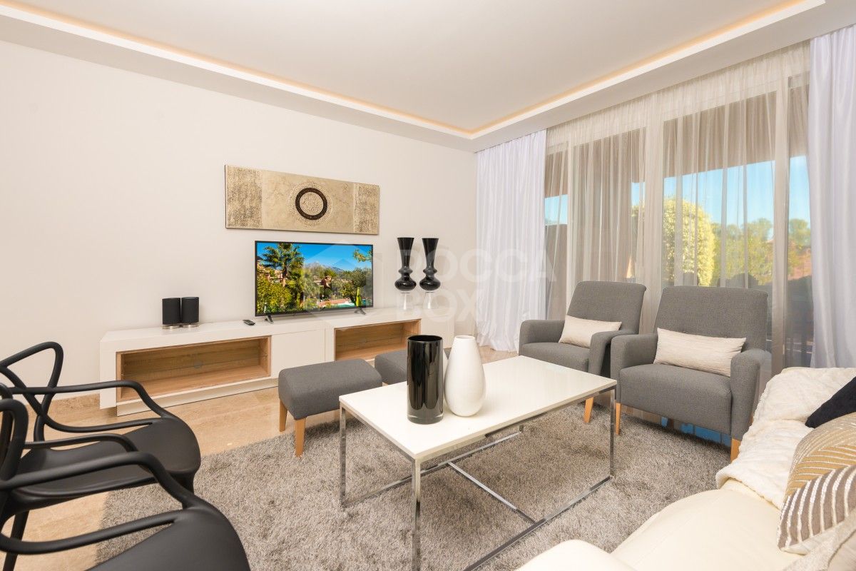 Apartment for sale in Marbella (All)