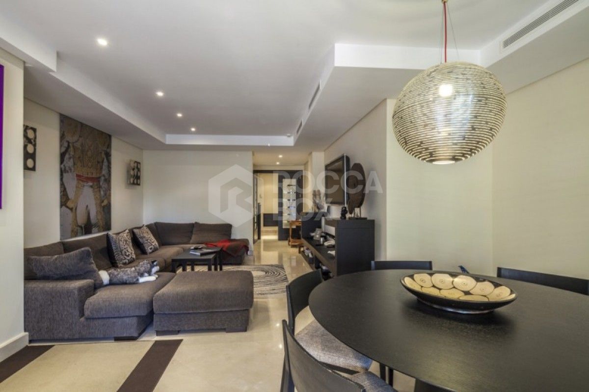 Wonderful 2 bed apartment in Puerto Banús