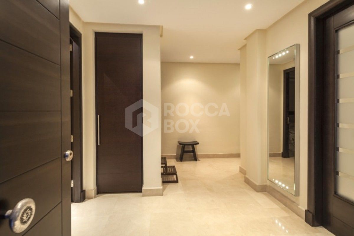 Wonderful 2 bed apartment in Puerto Banús