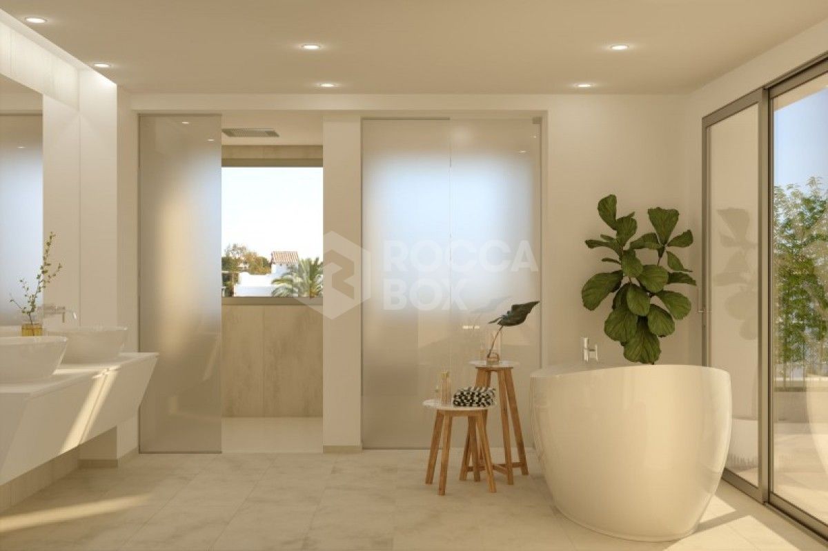Beautiful 2 bed apartment for sale in Benahavis