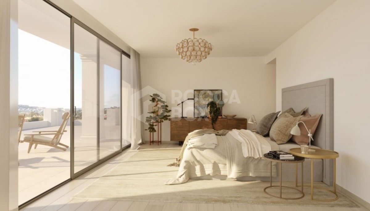Beautiful 2 bed apartment for sale in Benahavis