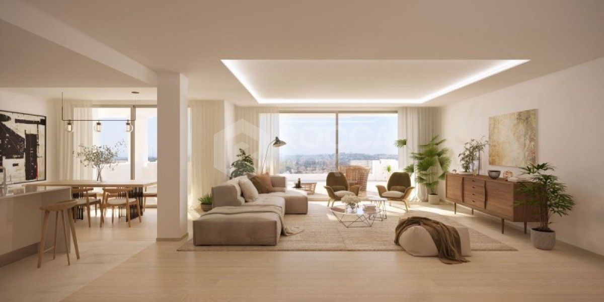 Beautiful 2 bed apartment for sale in Benahavis