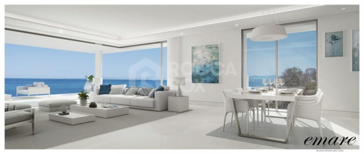 Stylish 3 and 4 bed apartments in New Golden Mile in Estepona