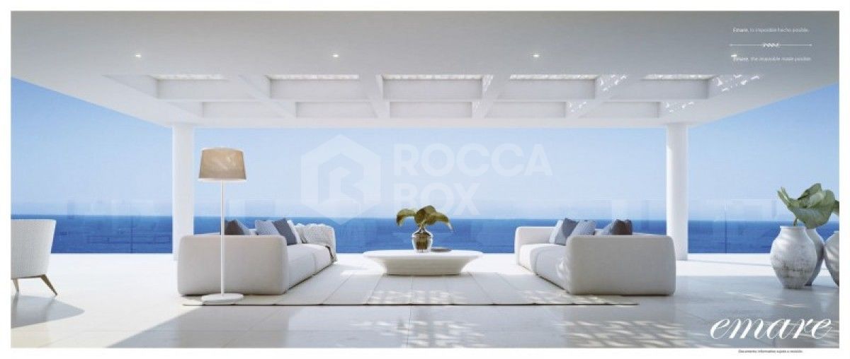 Stylish 3 and 4 bed apartments in New Golden Mile in Estepona
