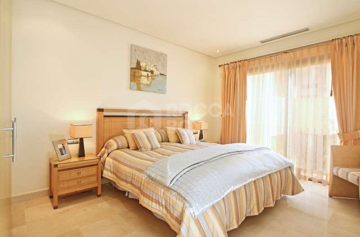 2 Bedroom Penthouse for sale in Mansion Club in Marbella