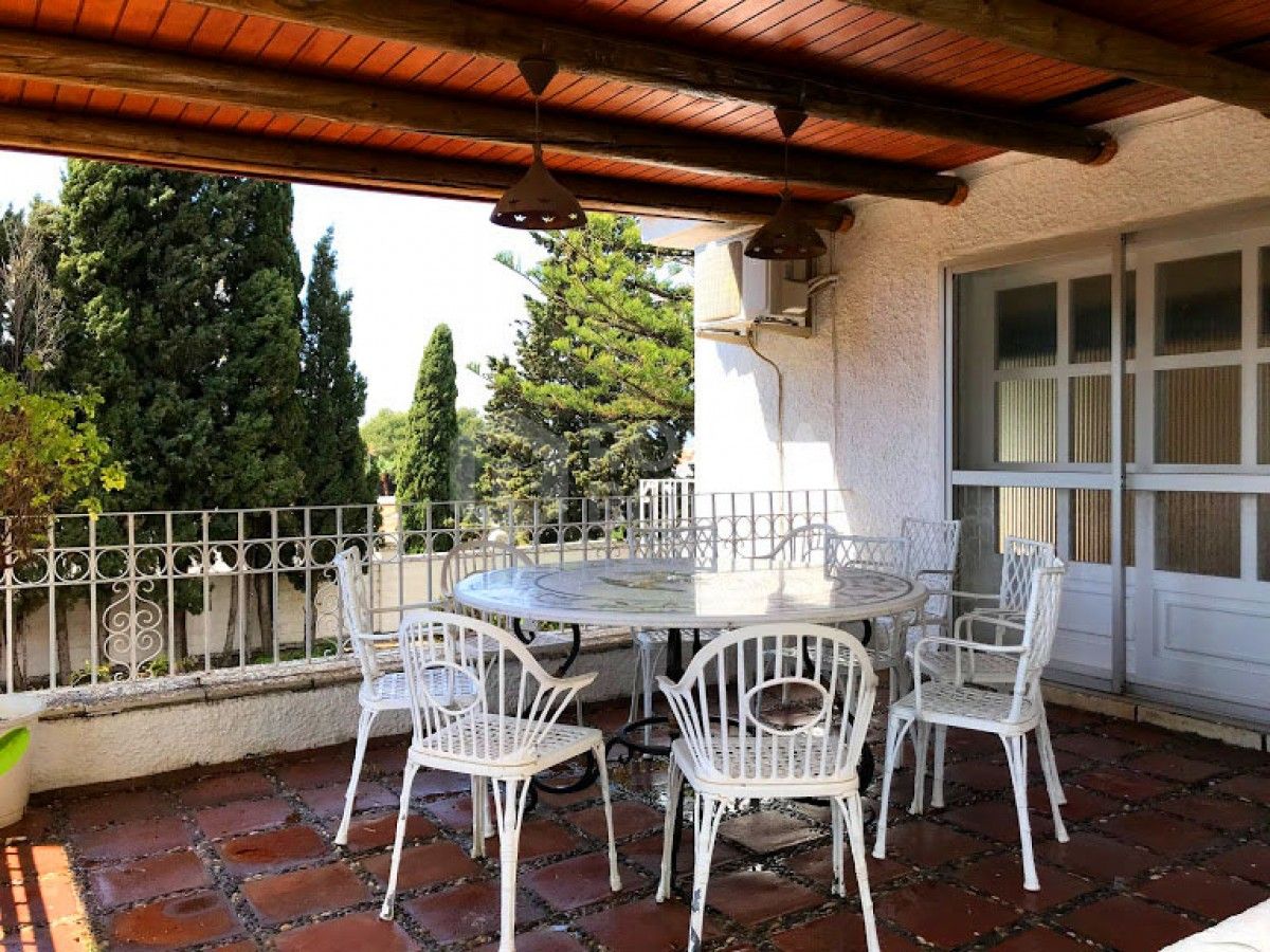 Spacious Spanish style villa for sale in Nueva Andalucia