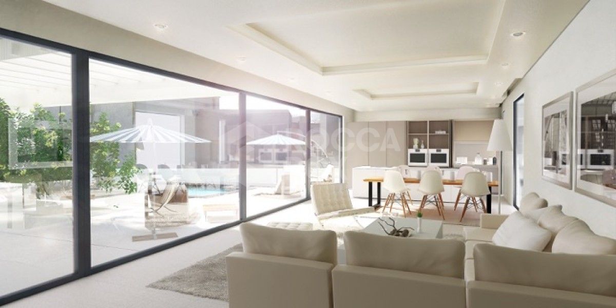 3 bed Villa in luxurious off plan developmet Mirabella Hills benahavis