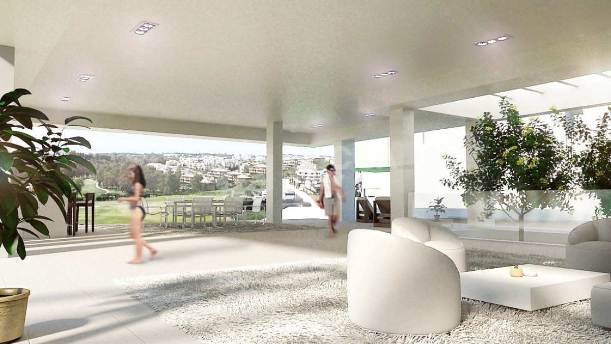 3 bed Villa in luxurious off plan developmet Mirabella Hills benahavis